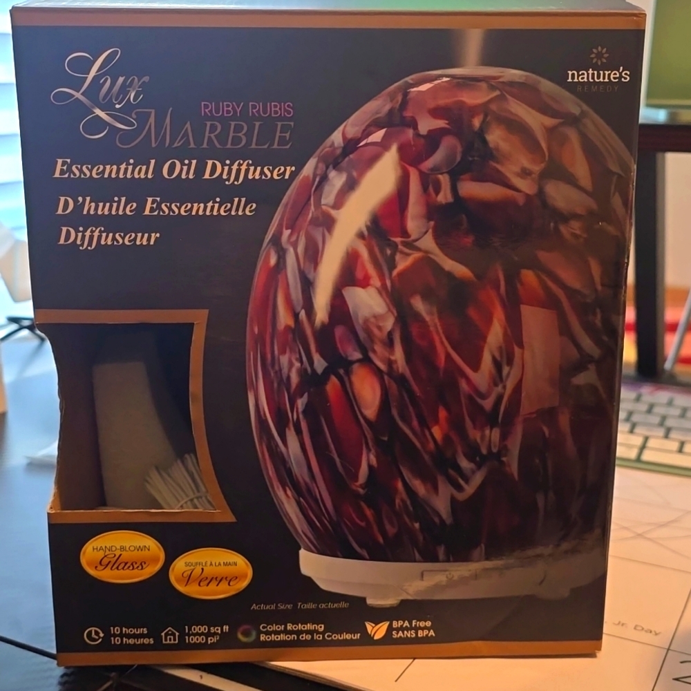 Essential Oil Diffuser